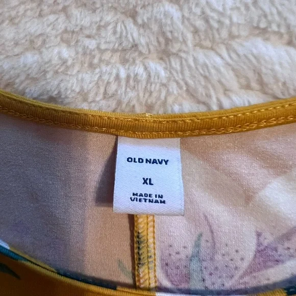 Sleeveless women’s tshirt dress. - Picture 2 of 2